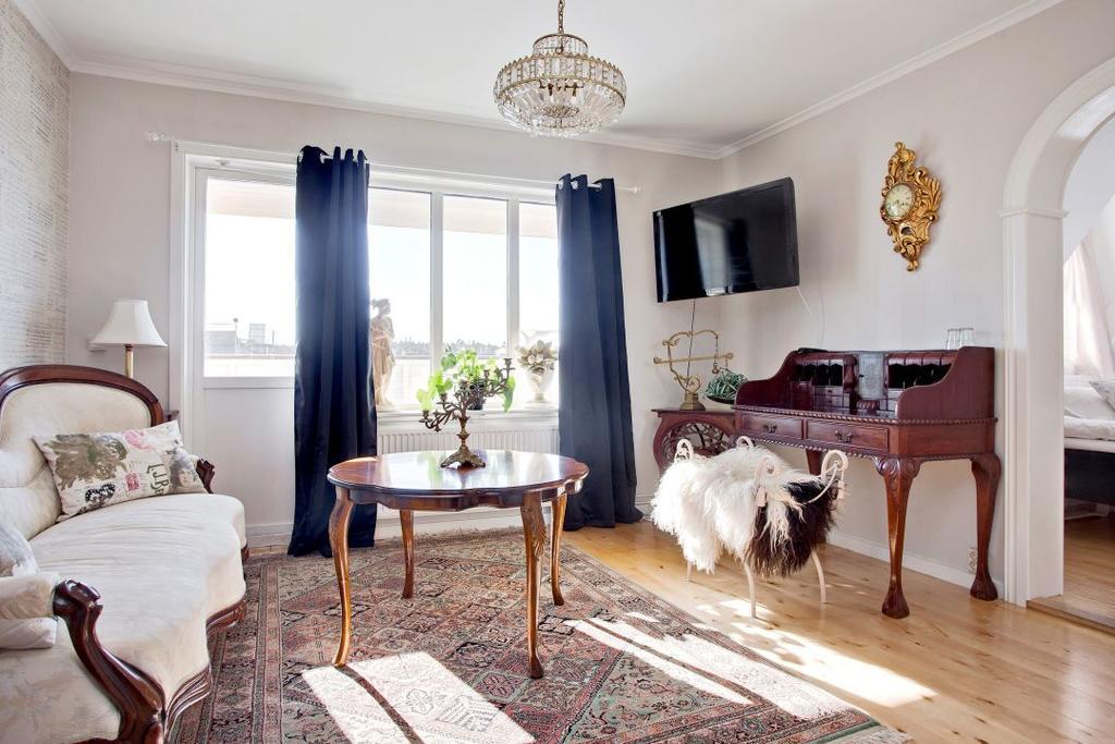 Hotell & Restaurant Solliden Stenungsund Bagian luar foto