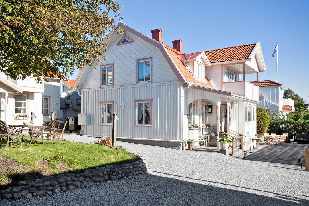 Hotell & Restaurant Solliden Stenungsund Bagian luar foto